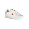 Norway 1963 White Polyurethane Men Sneaker