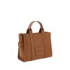 Marc Jacobs Brown Calf Leather Bos Taurus Handbag