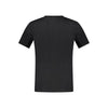 Hugo Boss Black Cotton Men T-Shirt
