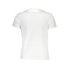 La Martina White Cotton T-Shirt