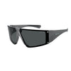 Arnette Gray Resin Sunglasses