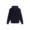 Burberry Blue Cotton Sweatshirt