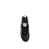 Chloé Black Goatskin Athletic Sneakers