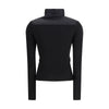 Moncler Grenoble Black Polyester Sweatshirt