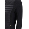 Moncler Grenoble Black Polyester Sweatshirt