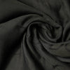 Dolce & Gabbana Black Modal Neck Wrap Men Shawl Men Scarf