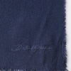 Dolce & Gabbana Scarf Blue Cashmere Neck Wrap Shawl Men