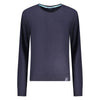 North Sails Blue Polyamide Women's Sweater