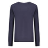 North Sails Blue Polyamide Women's Sweater