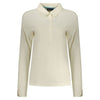 North Sails Bianco Cotton Women Polo