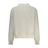 North Sails Bianco Cotton Women Sweatshirt