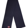 Dolce & Gabbana Blue Wool DG Loves London Neck Wrap Scarf