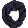 Dolce & Gabbana Blue Wool DG Loves London Neck Wrap Scarf