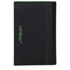 Off-White Black Leather Cardholder