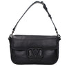 Valentino Garavani Black Leather Handbag