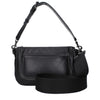 Valentino Garavani Black Leather Handbag