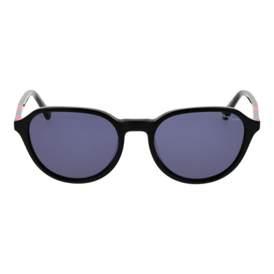 Gant Black Acetate Sunglasses