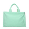 Givenchy Green Fabric Handbag