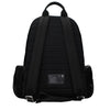 Dolce & Gabbana Black Nylon Backpack