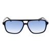 BMW Blue Acetate Sunglasses