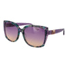Marciano by Guess Multicolor Acetate Sunglasses