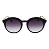 Maje Black Acetate Sunglasses