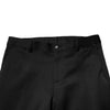 Dolce & Gabbana Black Viscose Dress Formal Men Trousers Pants