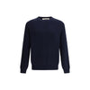 Golden Goose Blue Nylon Sweatshirt