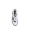 Golden Goose White Calf Leather Bos Taurus Chunky Sneakers