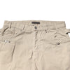 Daniele Alessandrini Beige Cotton Mid Waist Straight Men Denim Jeans