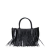 Valentino Garavani Black Leather Handbag