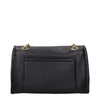 Valentino Garavani Black Leather Crossbody Bag