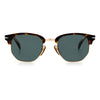David Beckham Brown Acetate Sunglasses