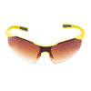 Fila Yellow Injected Sunglasses