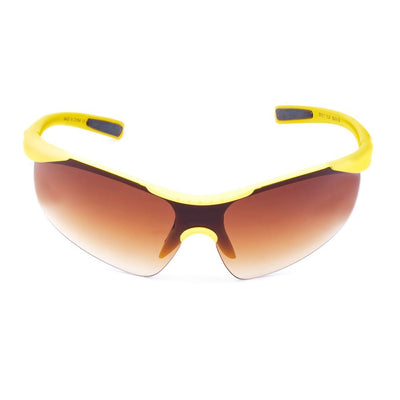 Fila Yellow Injected Sunglasses