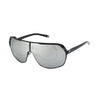 Fila Black Metal Sunglasses