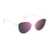 Polaroid Bicolor Stainless Steel Sunglasses