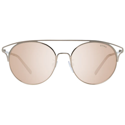 Sting Gold Metal Sunglasses