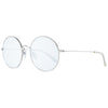Sting Gray Metal Sunglasses