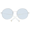 Sting Gray Metal Sunglasses