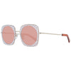 Sting Multicolor Metal Sunglasses