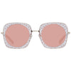 Sting Multicolor Metal Sunglasses