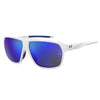 Under Armour White Resin Sunglasses