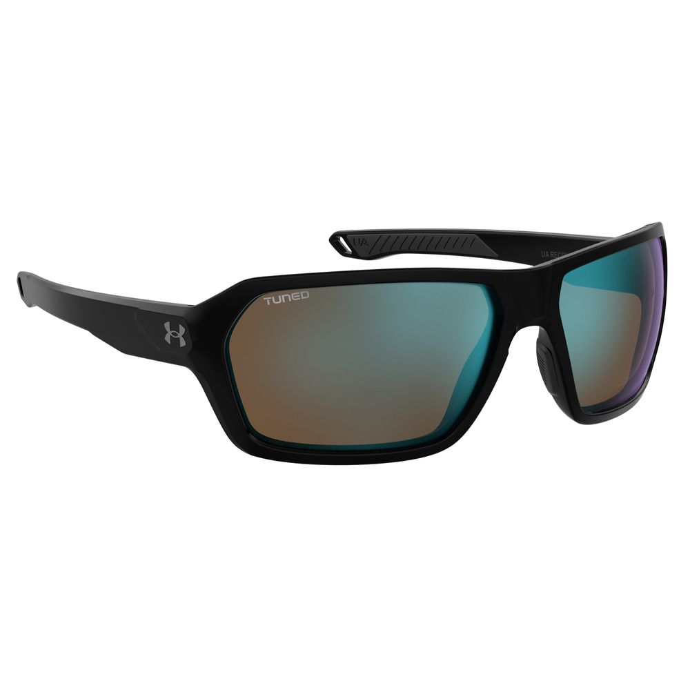 Under Armour Black Resin Sunglasses