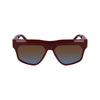 Victoria Beckham Bordeaux Acetate Sunglasses