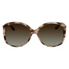 Victoria Beckham Multicolor Acetate Sunglasses