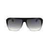 Victoria Beckham Black Acetate Sunglasses