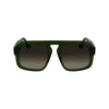 Victoria Beckham Bicolor Acetate Sunglasses