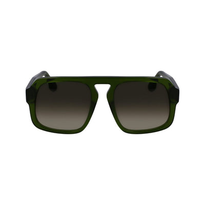 Victoria Beckham Bicolor Acetate Sunglasses