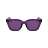 Victoria Beckham Multicolor Injected Sunglasses
